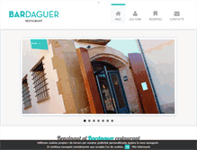 Tablet Screenshot of bardaguer.com